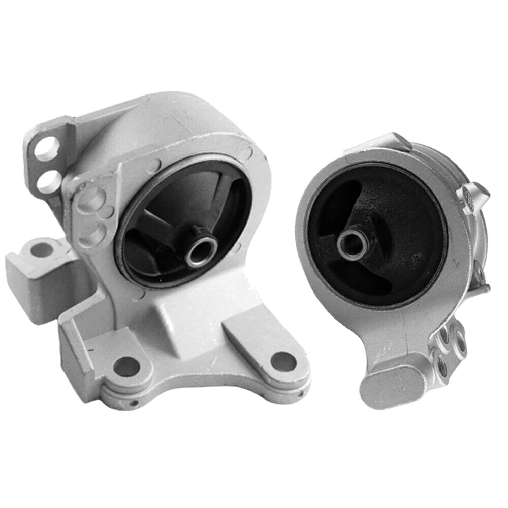 Right Engine Mount & Left Trans Mount 2PCS L4-2.4L