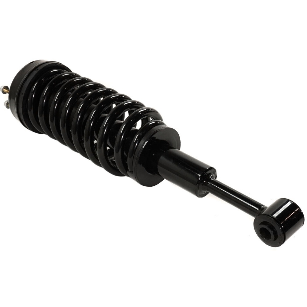 Loaded Strut For 2007-2010 Ford Explorer Sport Trac 4WD 2Pc Front Left And Right