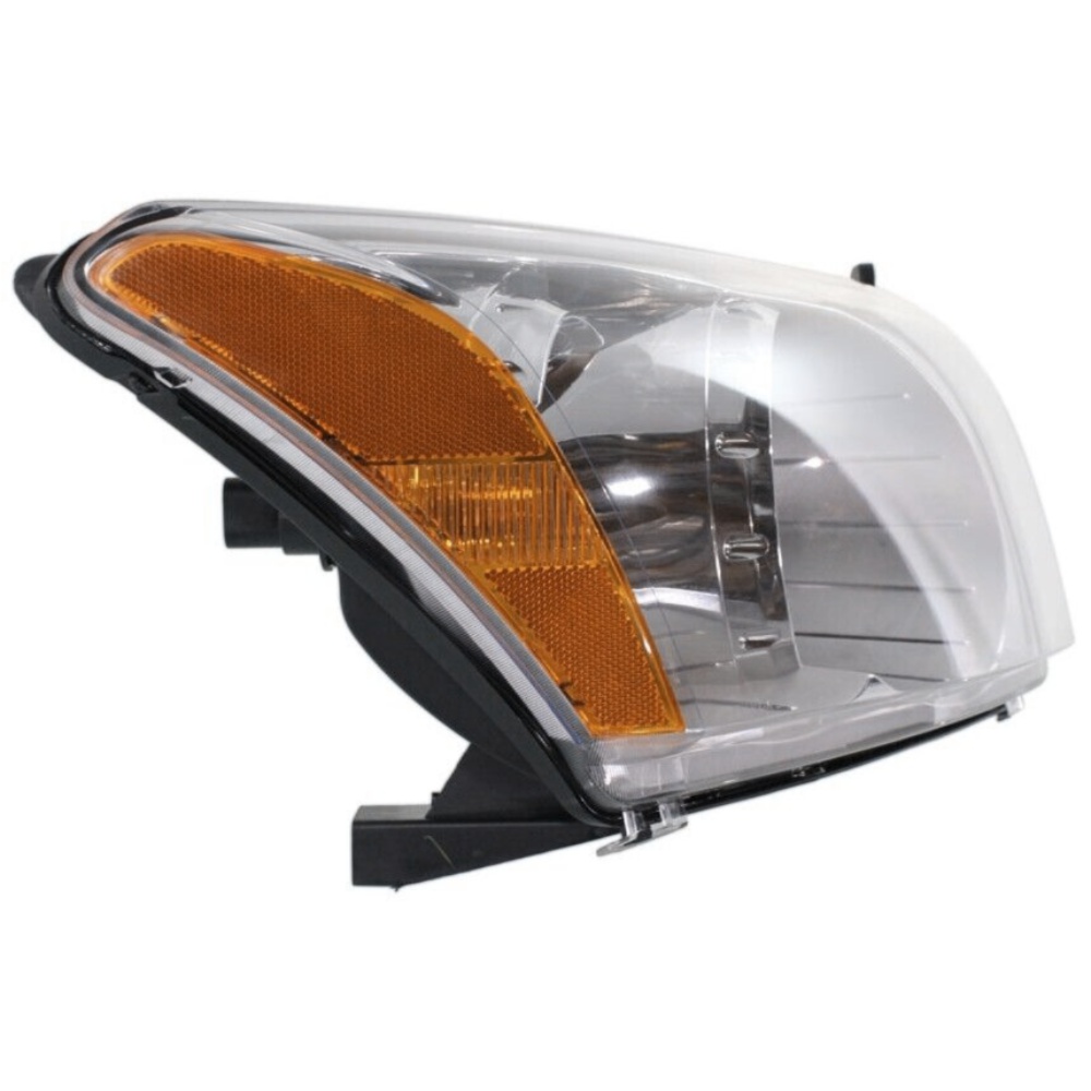 Headlight For 2007-2012 Dodge Caliber Hatchback Right With Bulb