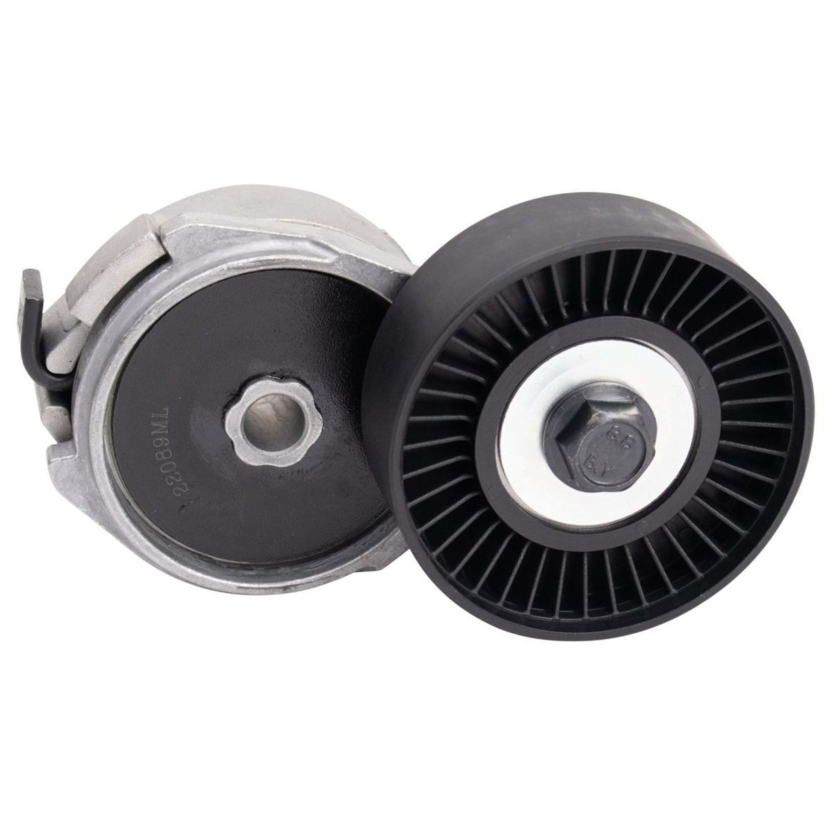 Serpentine Belt Tensioner Fits 92-14 Ford 94-07 Mazda 93-05 Mercury