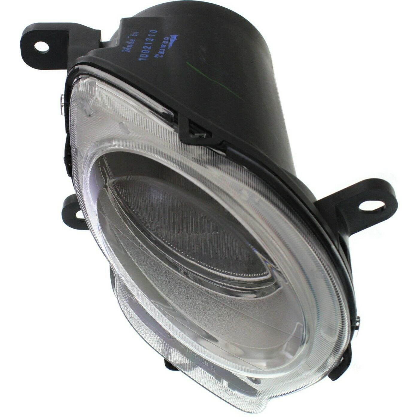 Turn Signal Light For Fiat 2012-2019 500 Hatchback Plastic Lens LH & RH Set Of 2