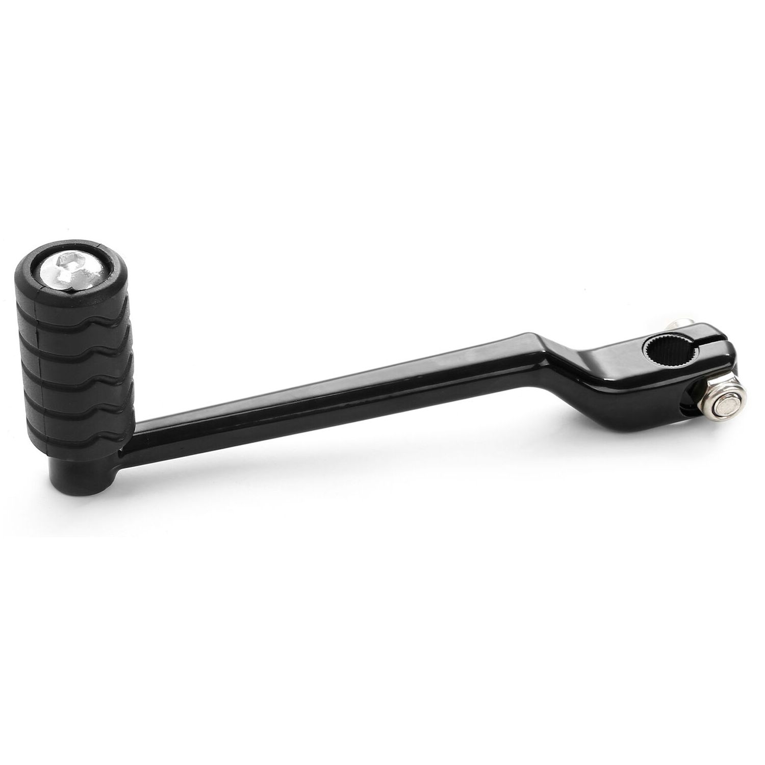Black Left Heel Toe Gear Shift Lever Shifter Pedal For 11-13 Blackline 88-24