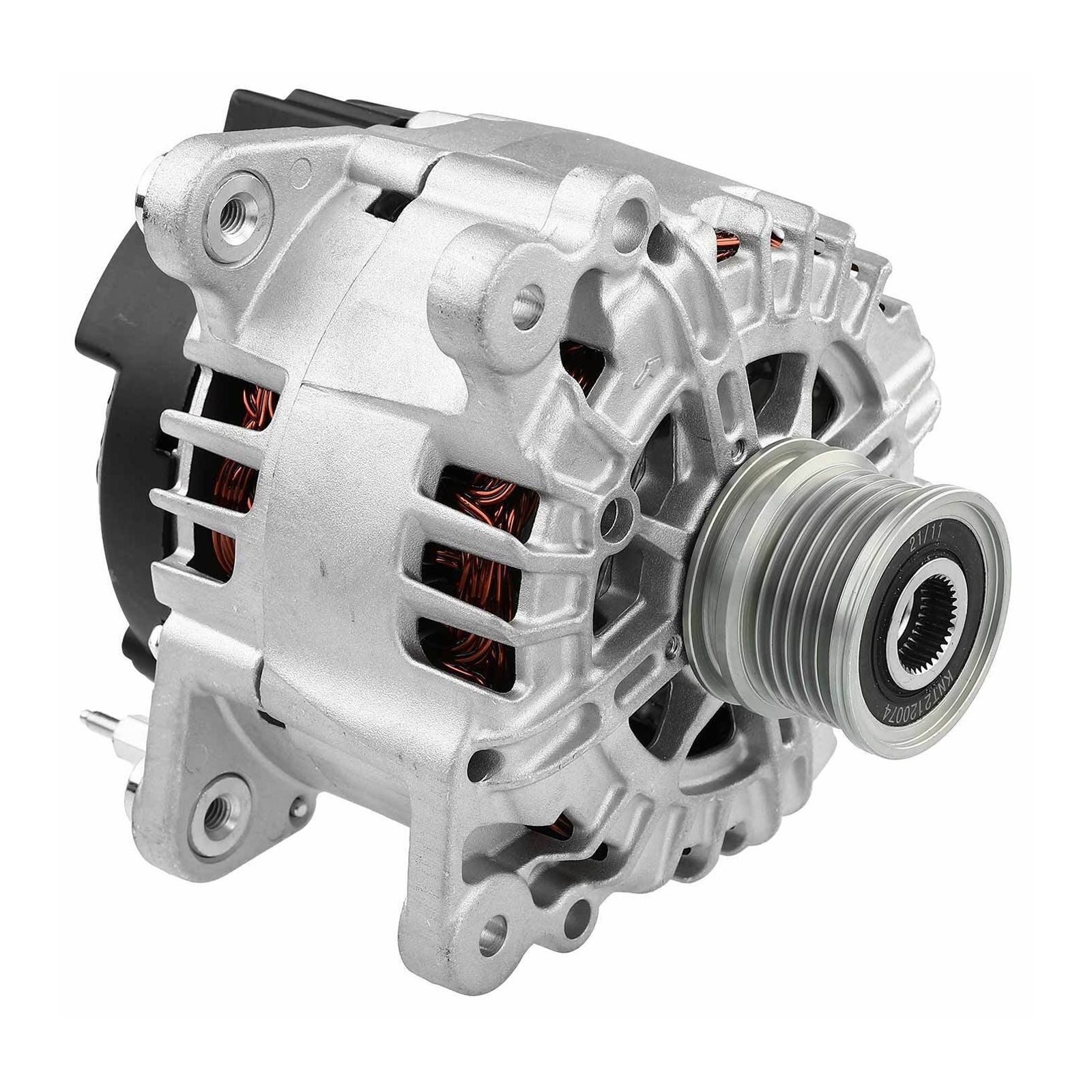 6 Sets Of - For Audi VW Alternator For VW Passat 13-16 CC Jetta Audi TT Quattro 140A
