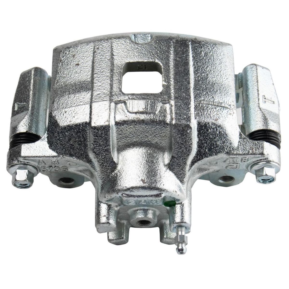 For 2008-2016 Lancer Front Disc Brake Caliper With Bracket & Hardware Right