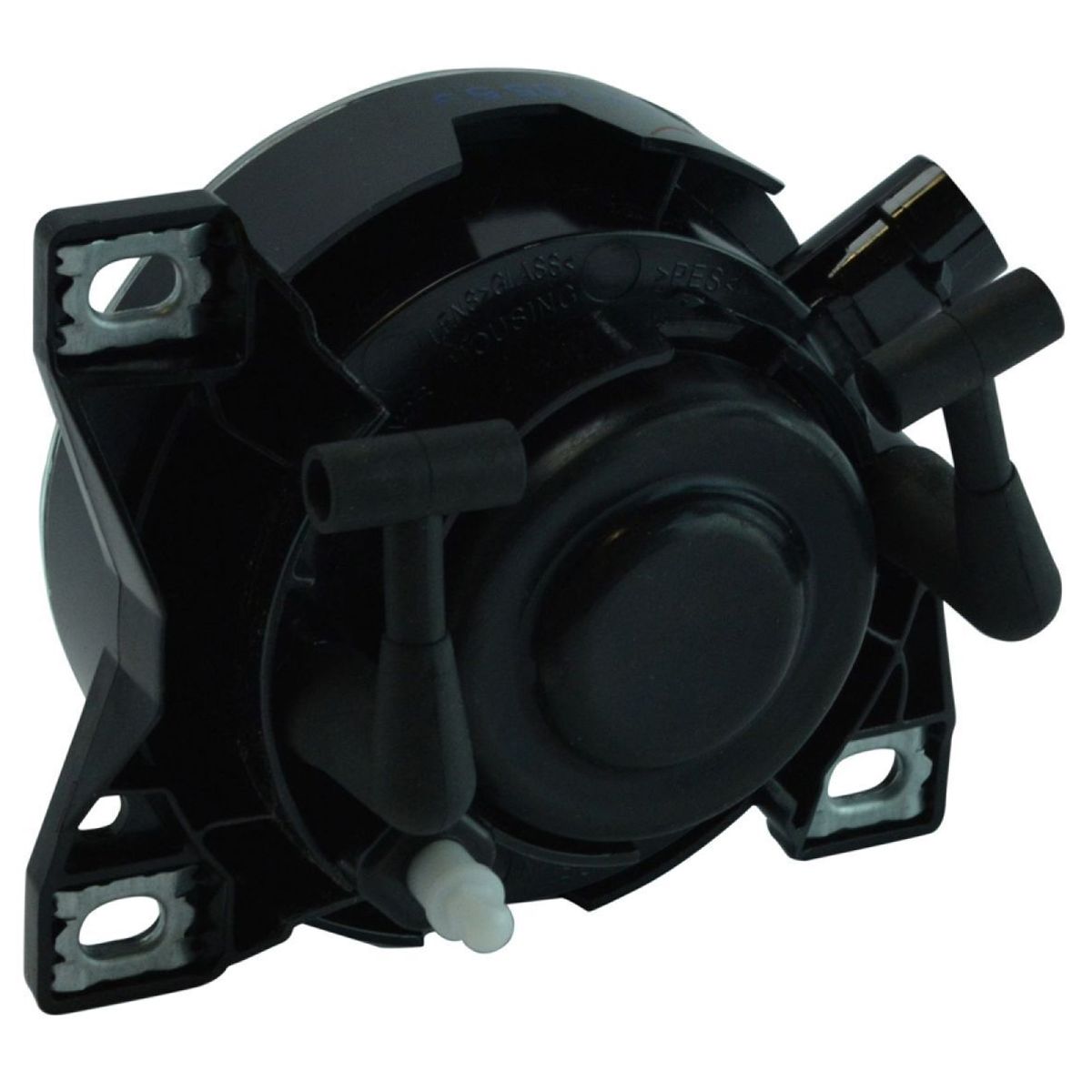 For 587 Fog Driving Light Lamp Assembly Left Driver Or Right Passenger Side