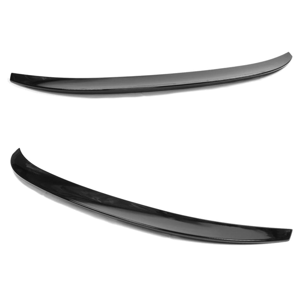 For 20-23 Corolla For 20-23 Corolla Style Rear Trunk Spoiler Wing - Gloss Black