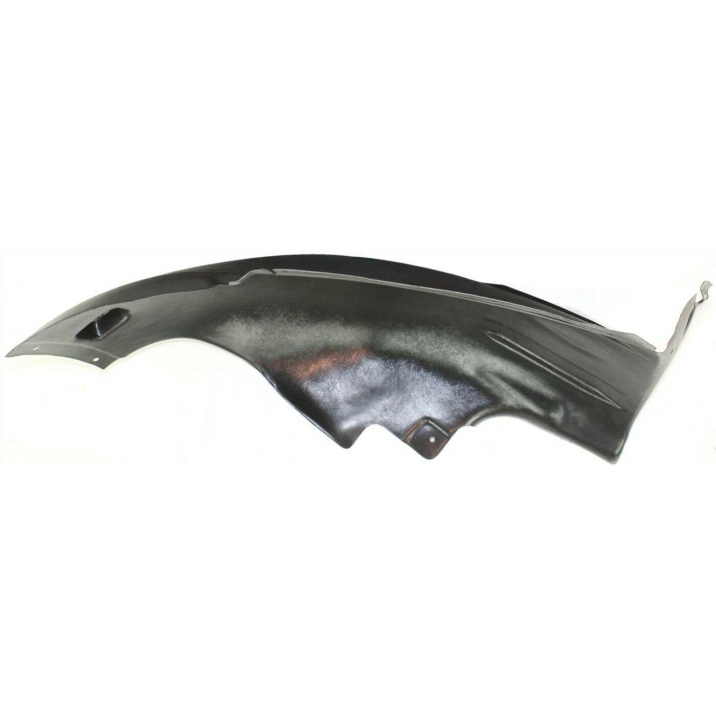 Fender Liner For 2006-2011 Mercedes-Benz Front Left & Right Front Section