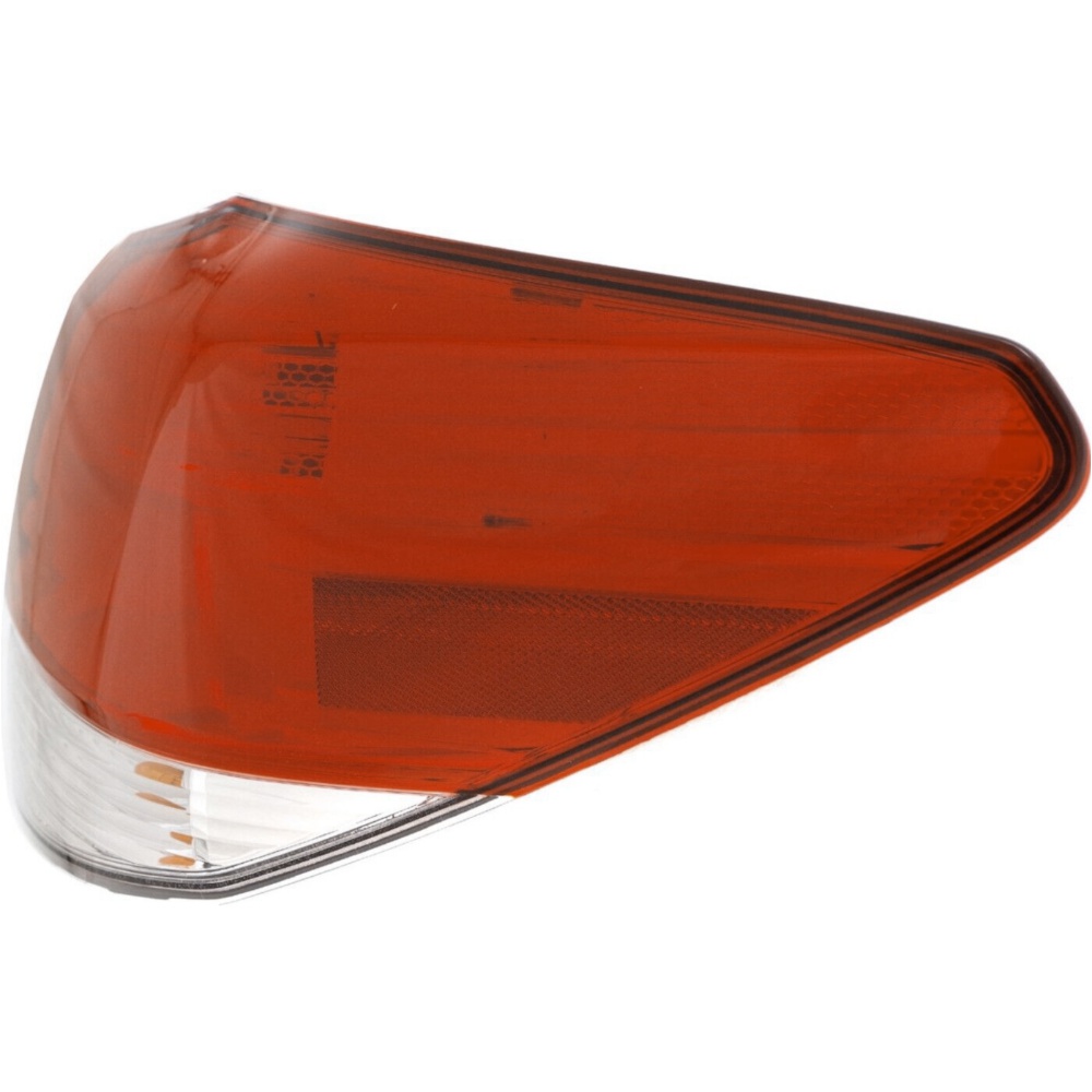 Tail Light For 10-14 Subaru Outback Set Of 2 Driver And Passenger Side Outer