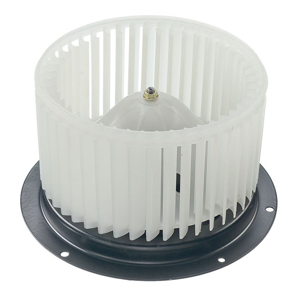 For 2004-2007 F-250 Super Duty Harley-Davidson Edition Blower Motor W/Wheel