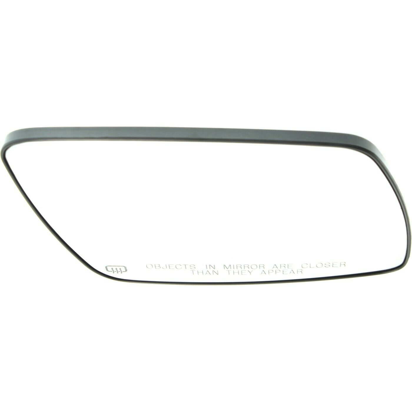 2 Sets Of - Mirror Glass For 2009-2020 Journey Sport Utility Right Heated With