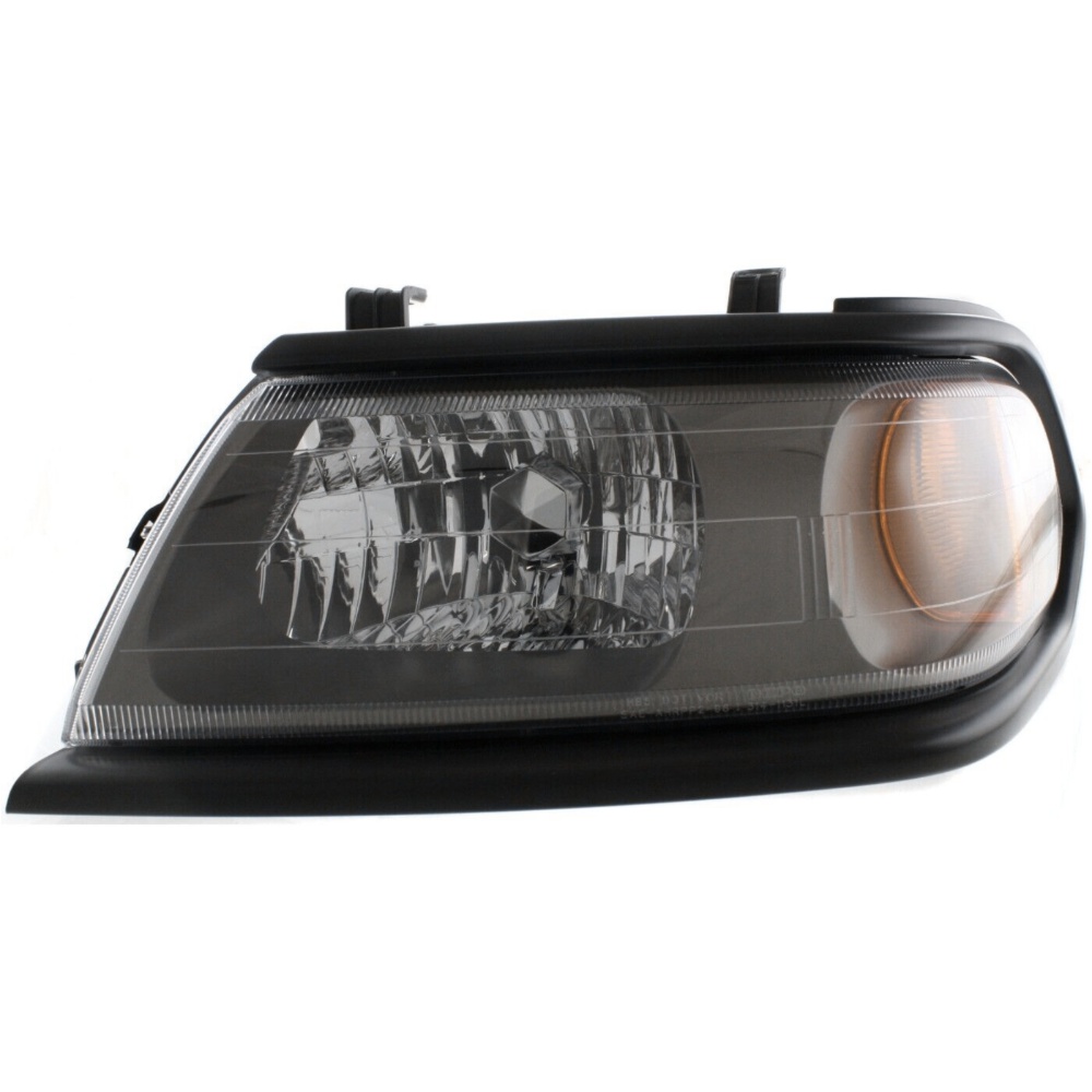 Headlight Kit For 2000-2004 Mitsubishi Montero Sport Sport Utility Left 2Pc