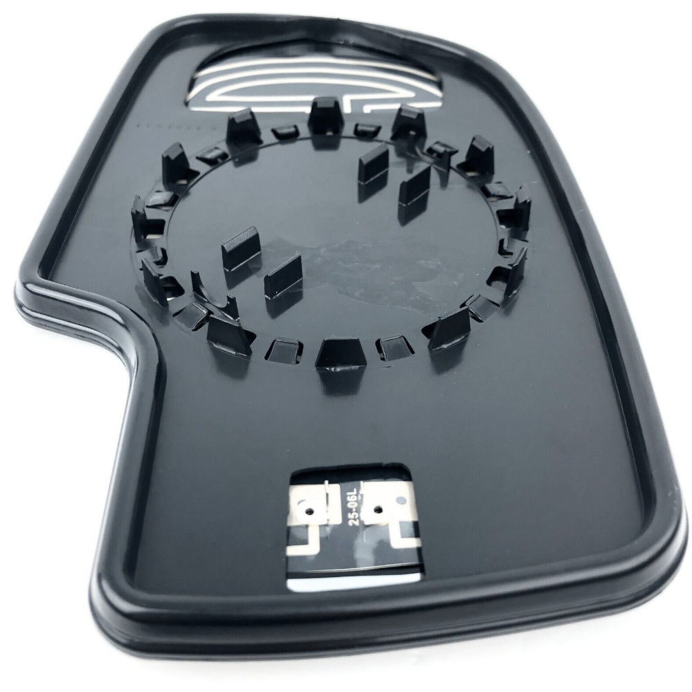 Side Mirror Glass For Cadillac Chevrolet GMC SUBURAN Heated Passenger Side