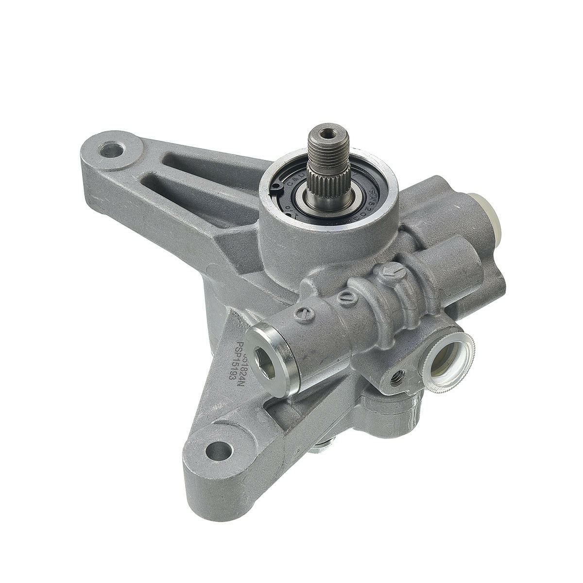 Power Steering Pump For 2006-11 Ridgeline Crew Cab Pickup 6Cyl 3.5L 56110RJEA01