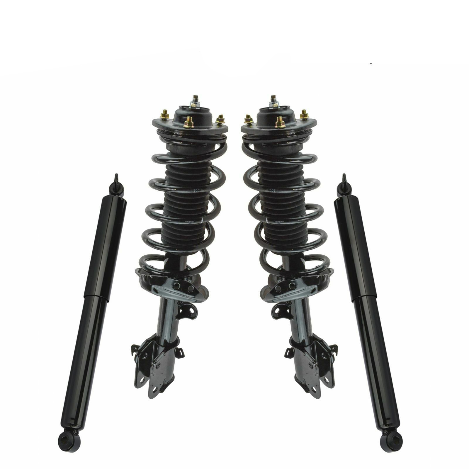 Front Complete Struts & Rear Shocks Set Of 4 For 2008-2010 Honda Odyssey