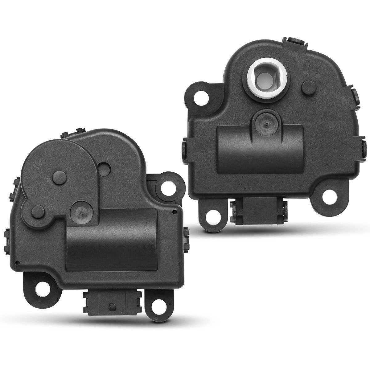 4 Sets Of - HVAC Heater Air Blend Door Actuator For Buick Cadillac Chevrolet Pontiac