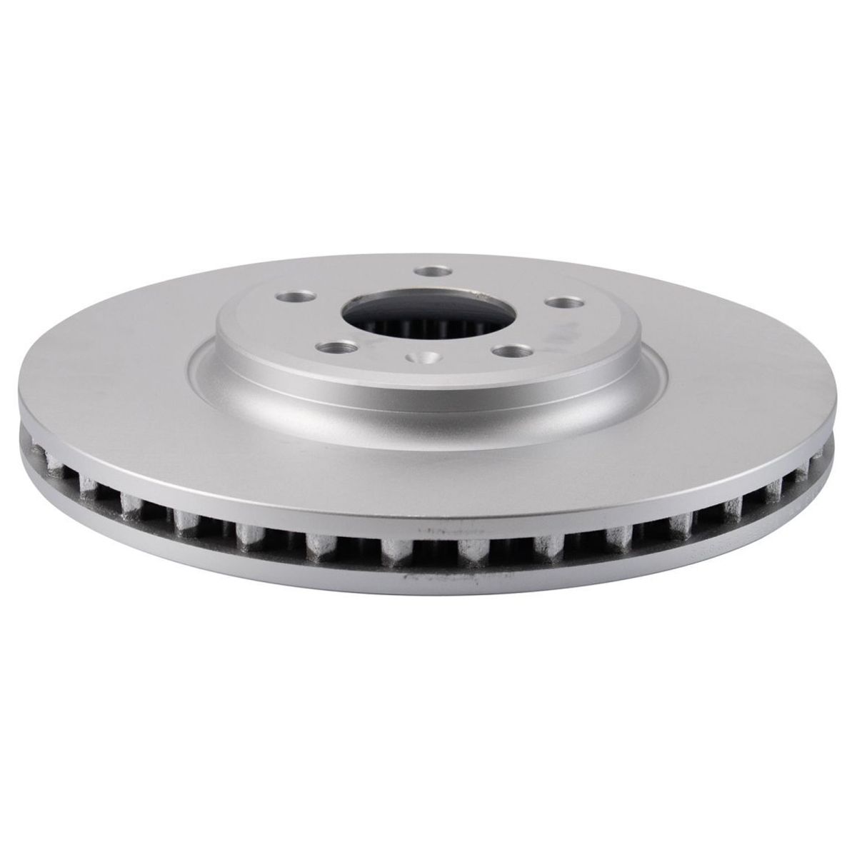 For 2010-2011 Audi A5 Quattro Cabriolet Convertible Front Brake Rotor Set