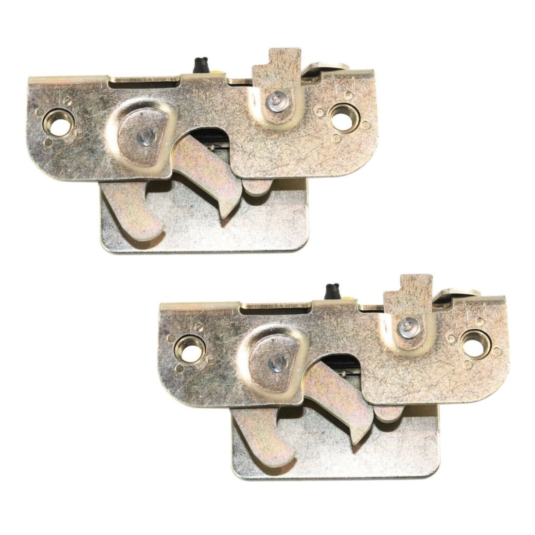 Set Of 2 Tail Gate Tailgate Latches Driver & Passenger Side For Ford Truck Pair