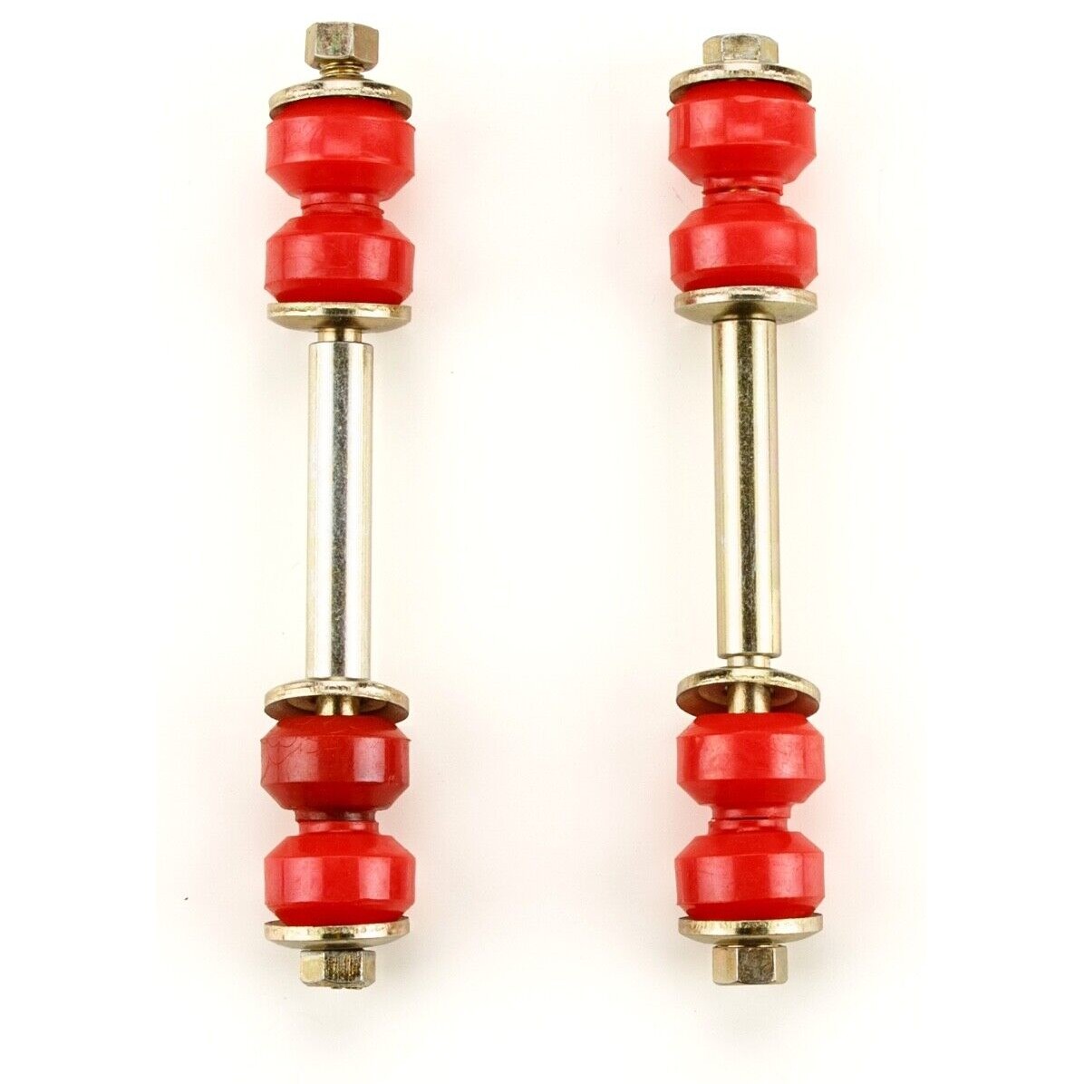 Red Poly Front Suspension Rebuild Kit For Plymouth 1964-1969 Barracuda Base Drum