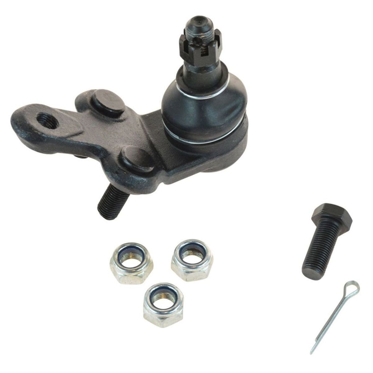 Steering Suspension Kit Front Driver Passenger Set Of 8 For Toyota Lexus