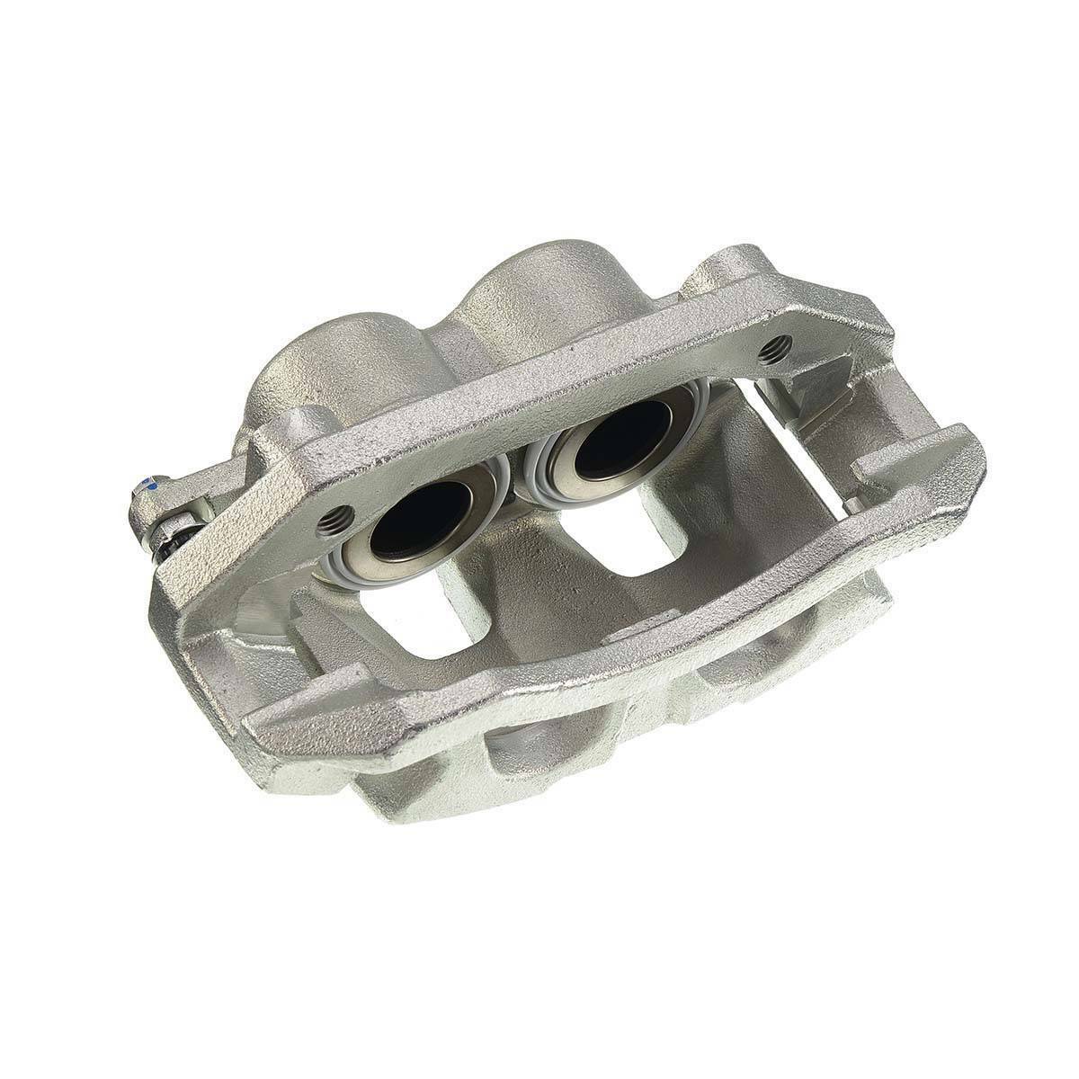 2x Brake Caliper Front Left & Right For Chrysler Dodge Ram