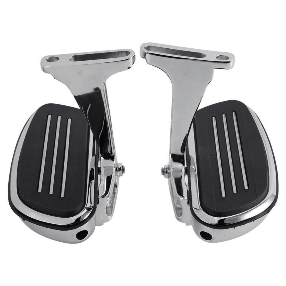 Pegr Passenger Foot Floor Board For 1993-2020 Harley-Davidson