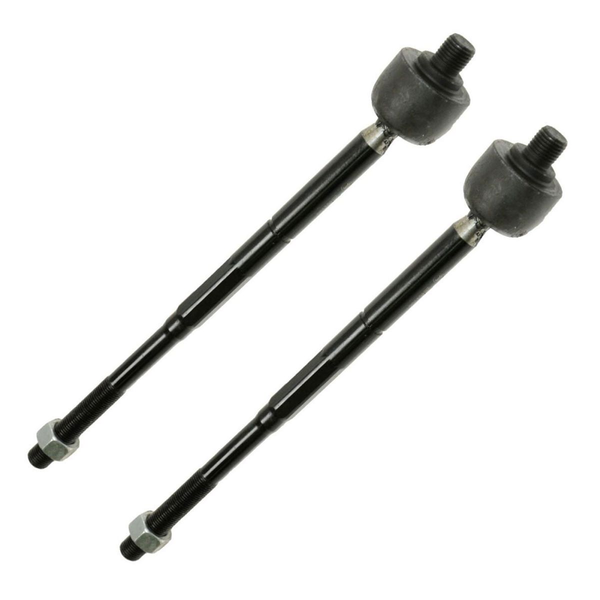 For 95-98 200SX 95-06 Sentra Inner Outer Tie Rod Sway Bar Kit Left Set Of 6