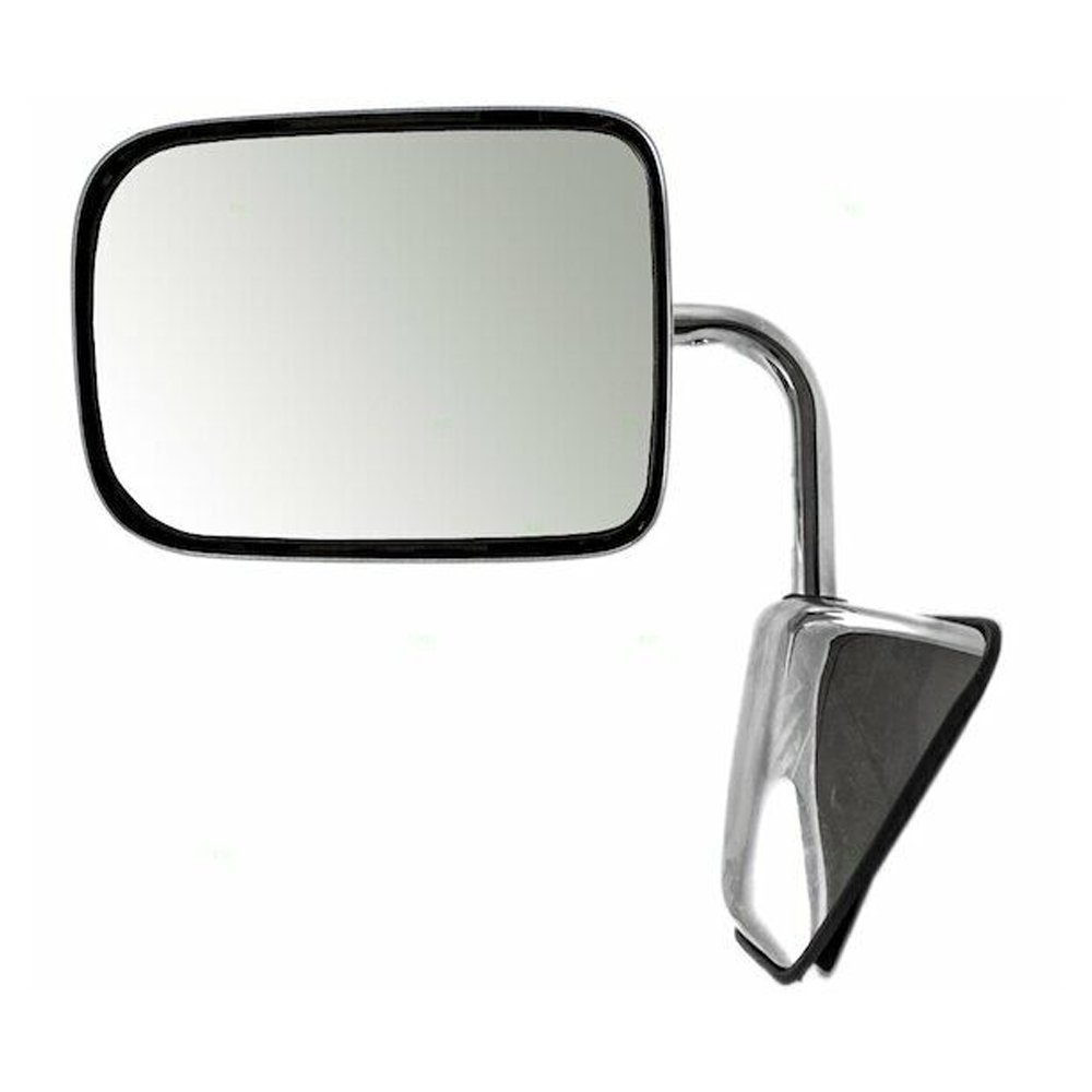 Left Mirror Fits 1988-1989 Dodge W100 35CJ26Q