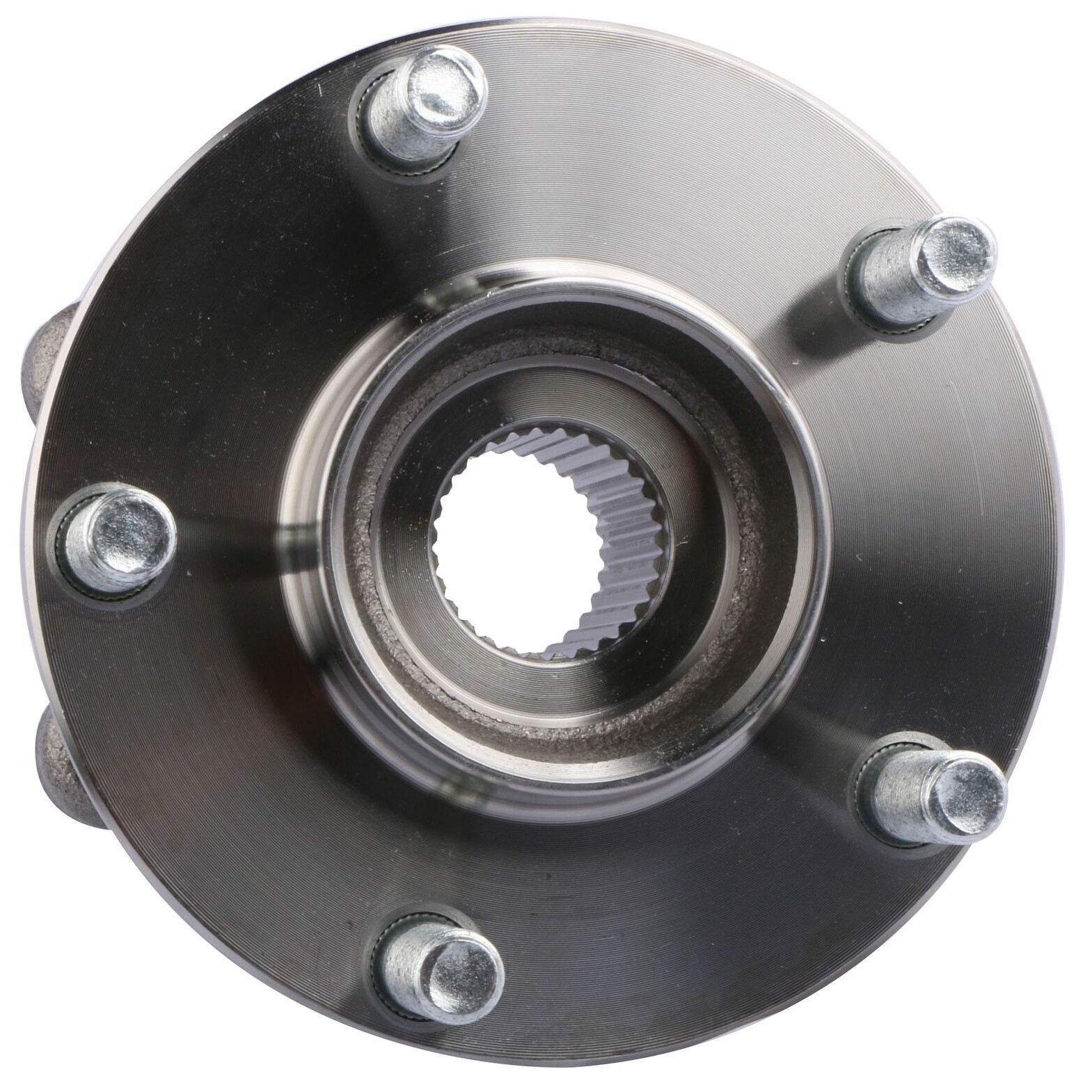 2 Sets Of - Front Wheel Hub Bearing Assembly For Altima 2007-2013 Nissan Altima 2.5L