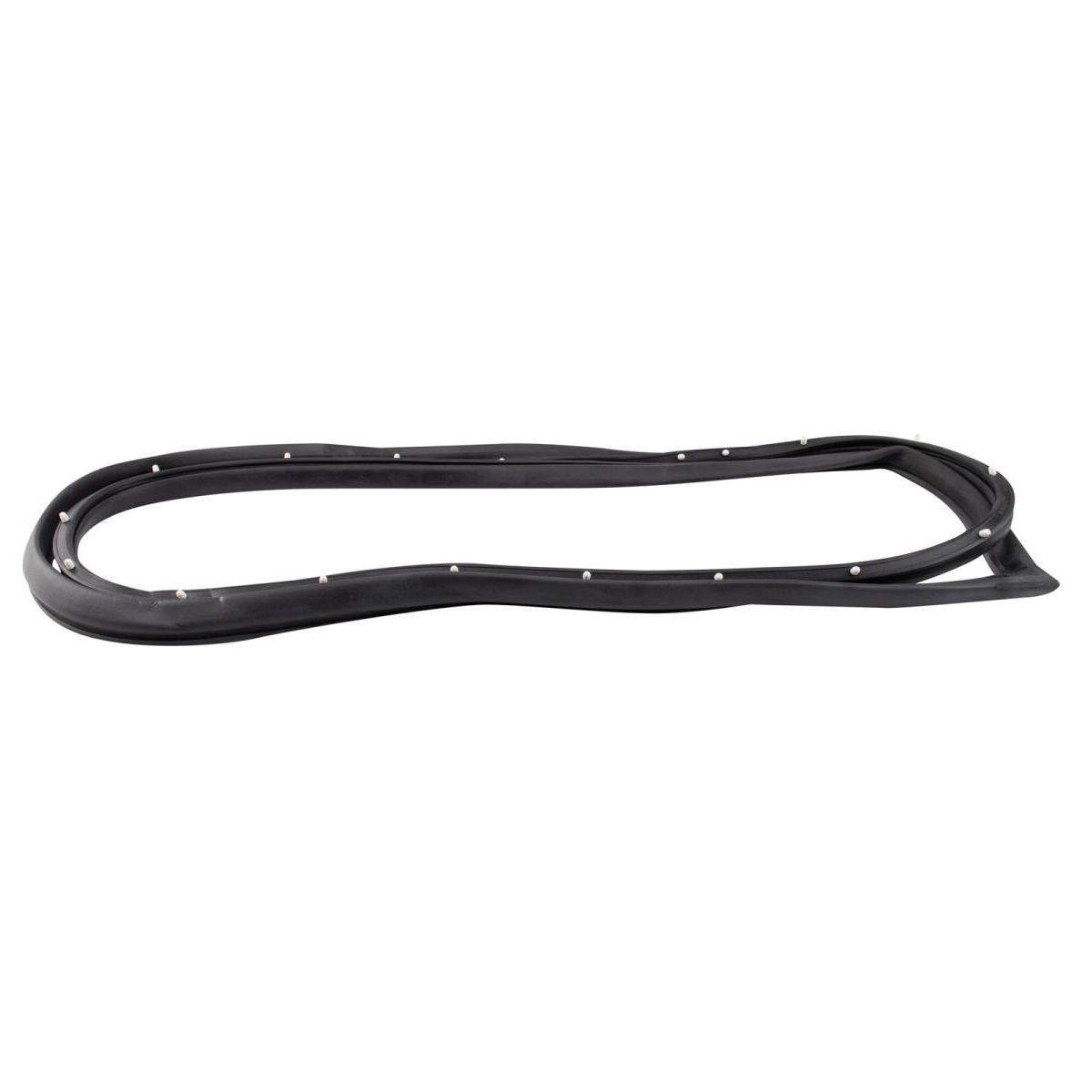 Driver & Passenger Side Door Weatherstrip Seal Kit For Chevrolet Oldsmobile