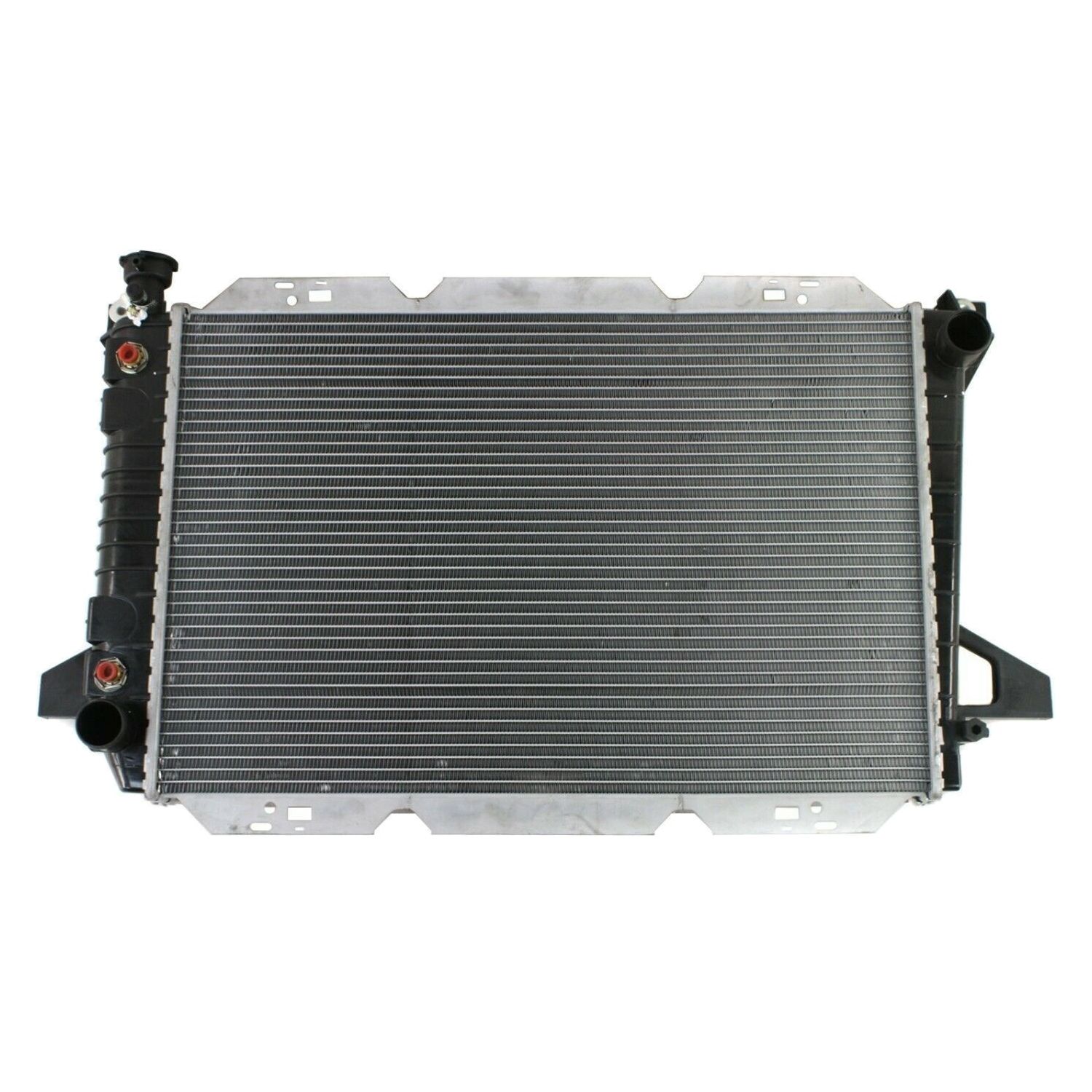 Radiator For F150 F250 F350 F53 SuperDuty Bronco 8Cyl 2-Row W/ Heavy Cooling