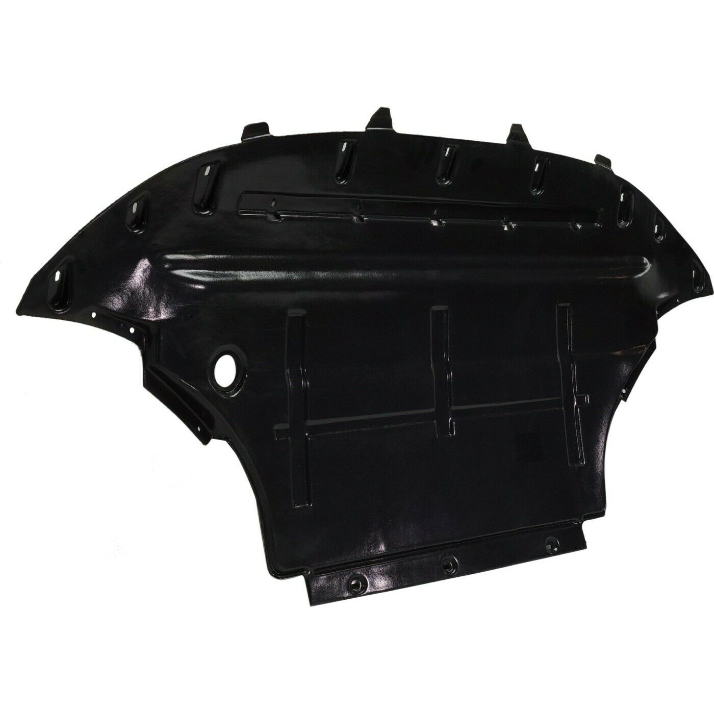 Front Engine Splash Shield For 2009-2012 Audi Q5 Sport Utility