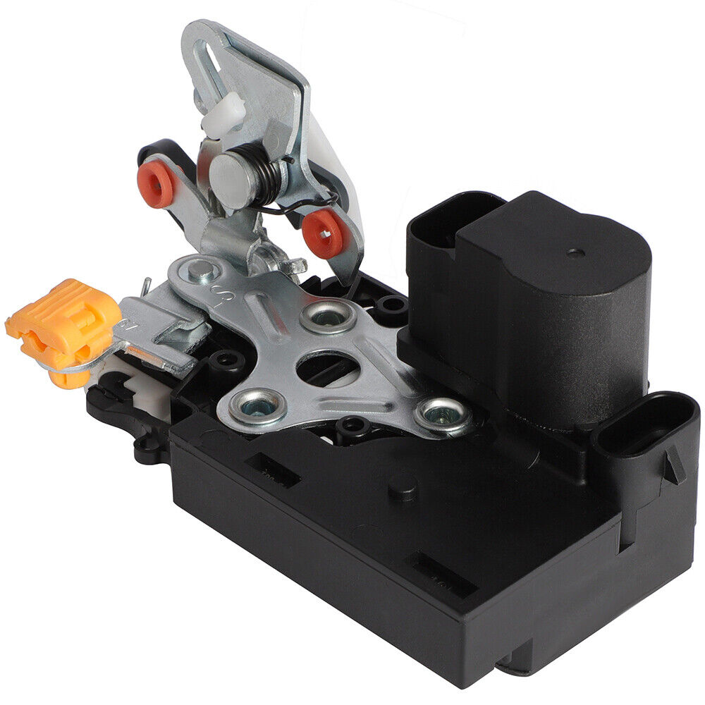 2 Sets Of - Door Lock Actuator Fit For 2001-2006 Chevrolet Silverado 1500 Rear Driver