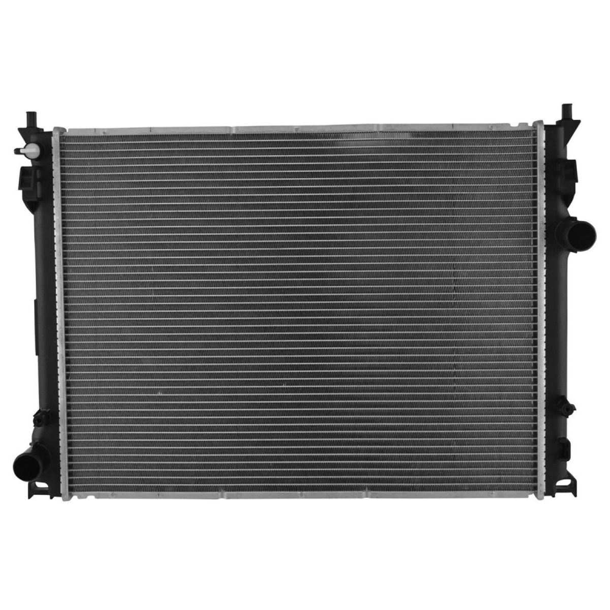 Radiator For 2021 Dodge Challenger R/T Scat Pack Shaker Widebody Coupe V6 V8