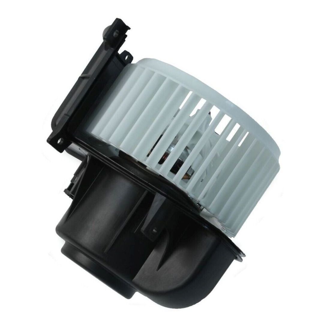For 03-10 Porsche Cayenne S Sport Utility Front A/C Heater AC Blower Fan Motor