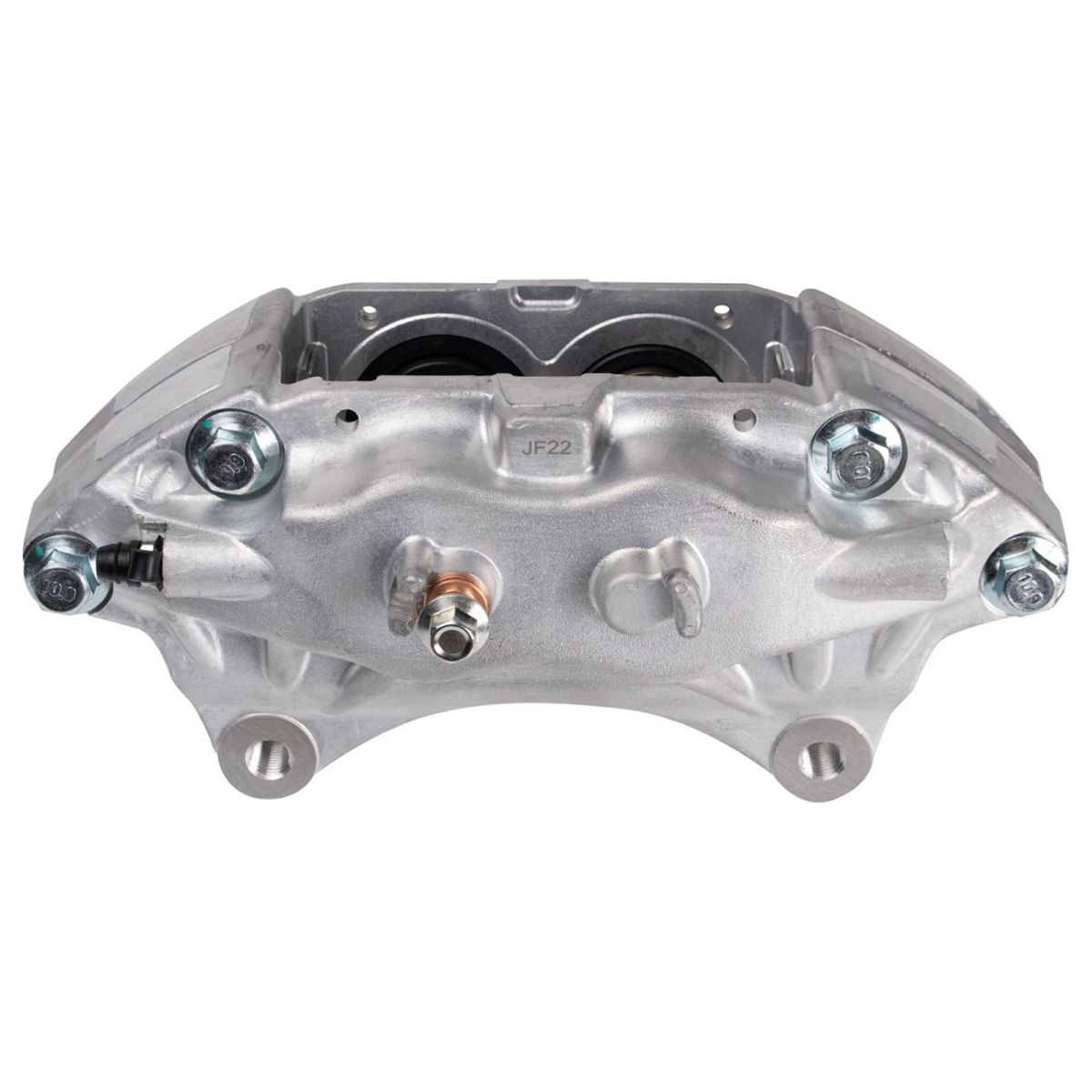 2pcs Front LH&RH For Subaru 2004-2005 Impreza WRX STI Sedan Brake Caliper