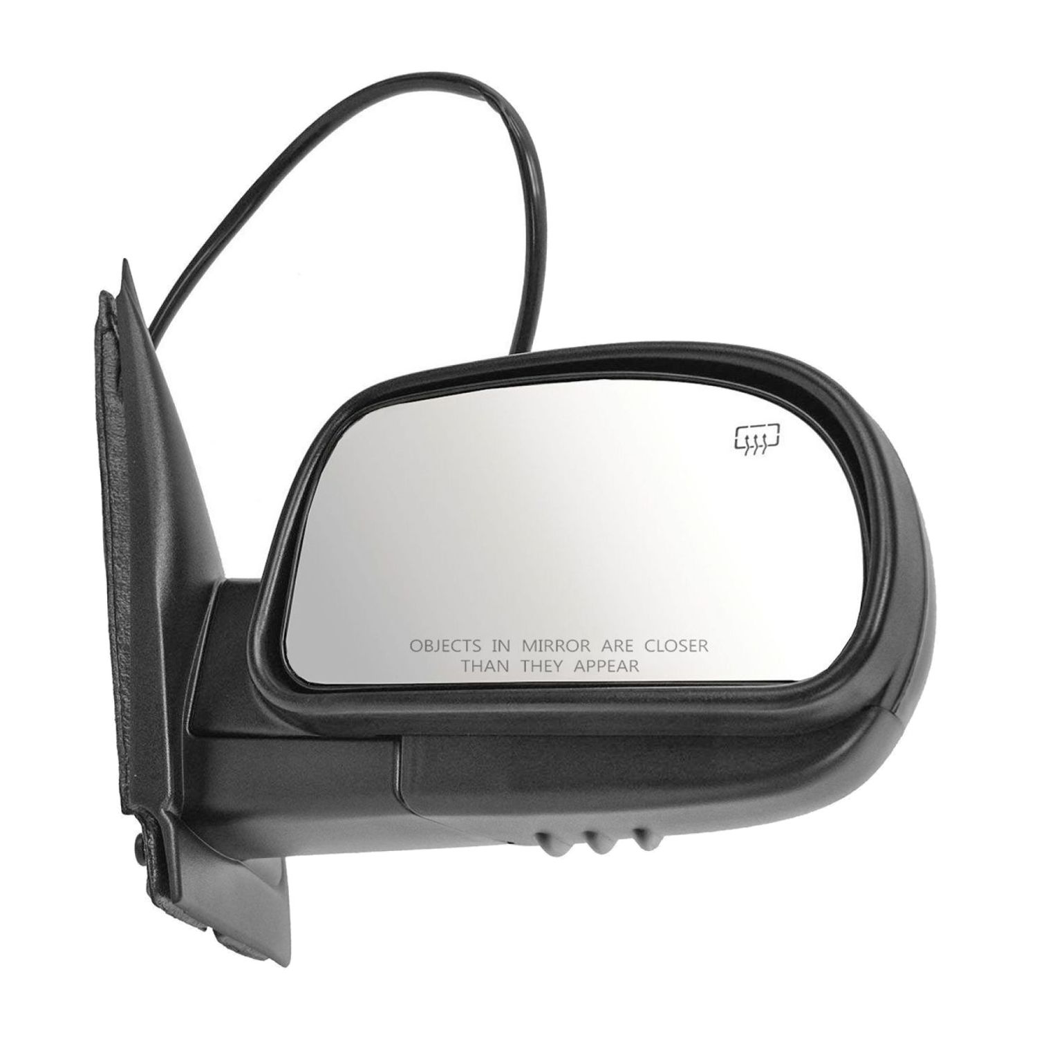 For 06-08 Isuzu Ascender Sport Utility Mirror Power Heated Right Passenger Side