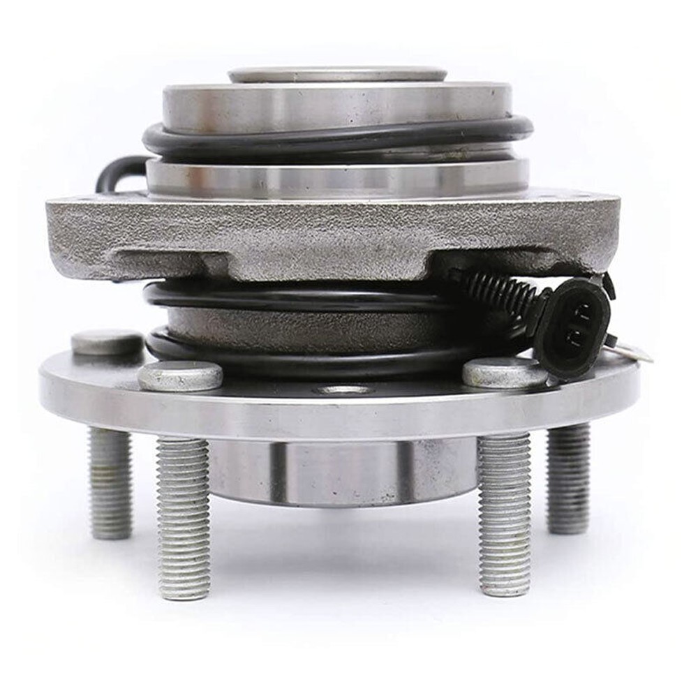Front Wheel Bearing Hub Assembly Fits Chevy Blazer S10 GMC Jimmy Sonoma 4x4 4WD