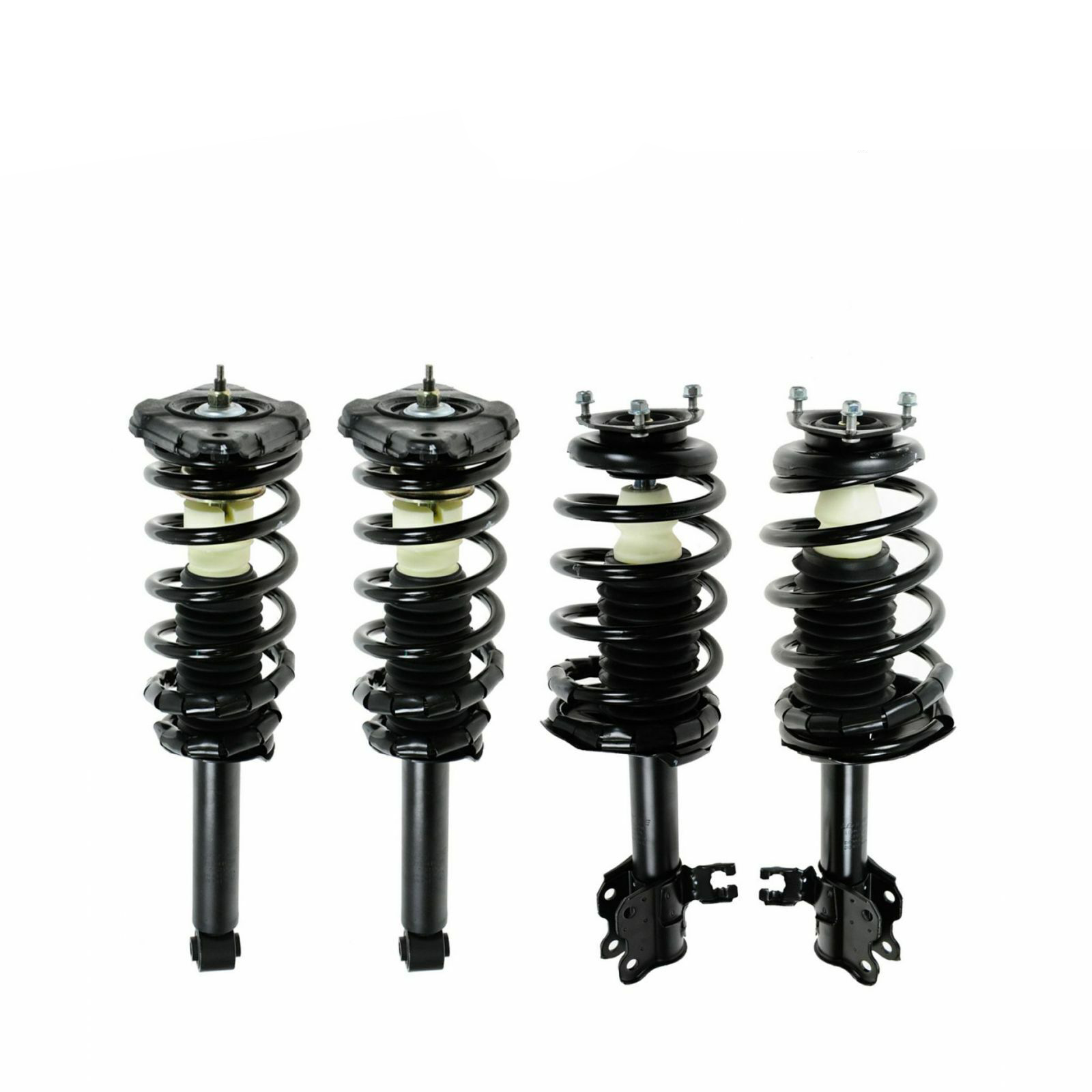 Strut & Spring Assembly Front & Rear Kit Set Of 4 For 02-06 Nissan Sentra Sedan