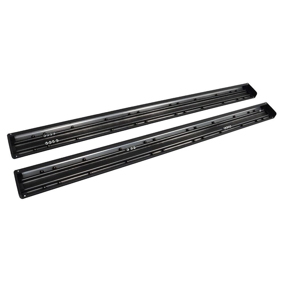 Running Boards For 2019 GMC Sierra 1500 Limited Double Cab 6" Side Step Bars