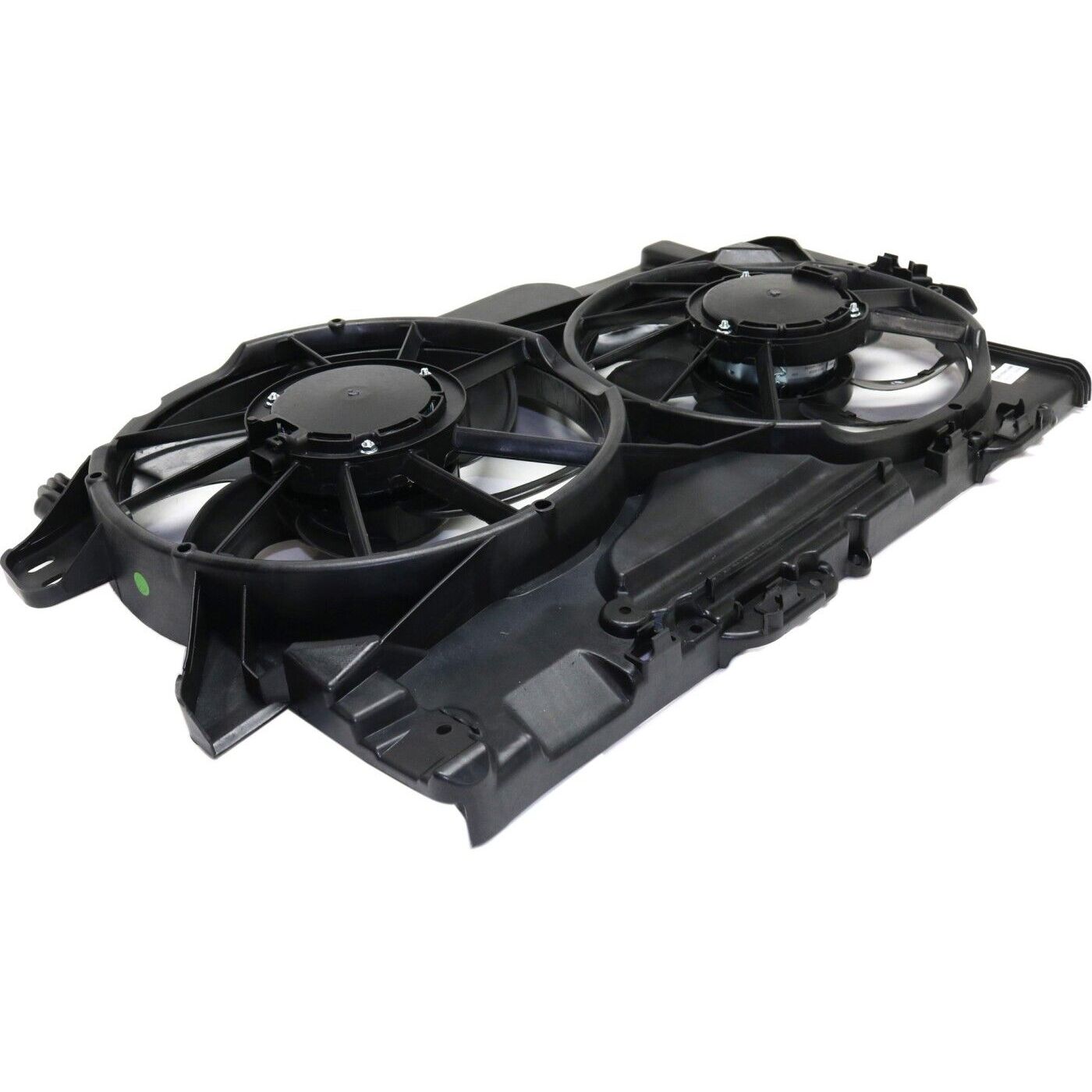 For 2010-2016 Equinox LTZ GMC 2013-2017 Terrain Denali Cooling Fans Assembly