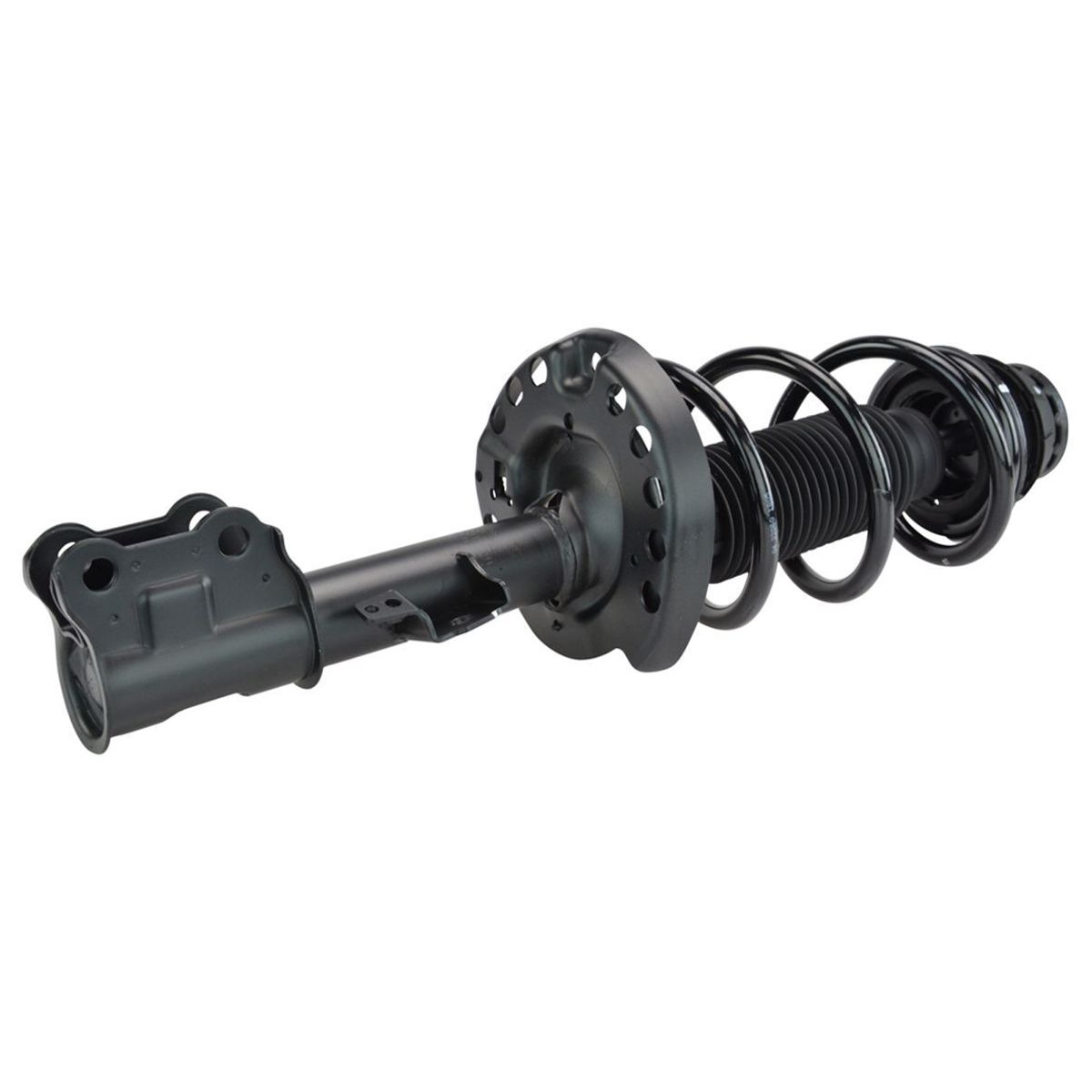 2pcs Front LH&RH For 10-13 Kia Soul Loaded Complete Strut Spring Assembly