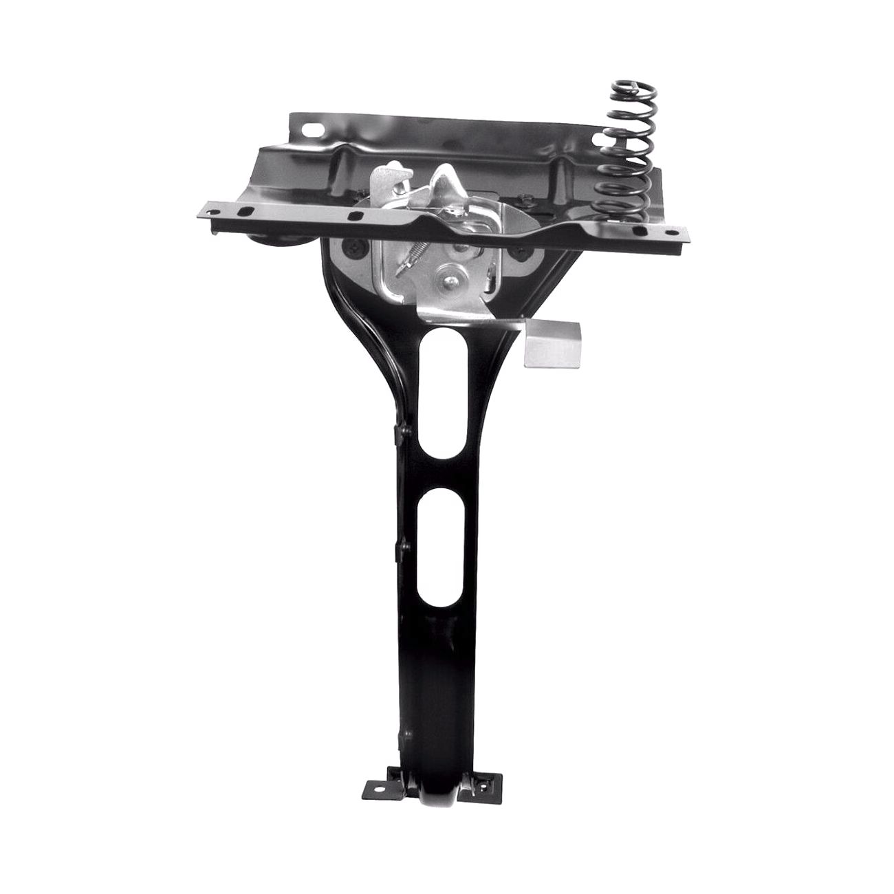 For 1970-1971 Plymouth Barracuda Gran Coupe U/K Hood Latch Assembly