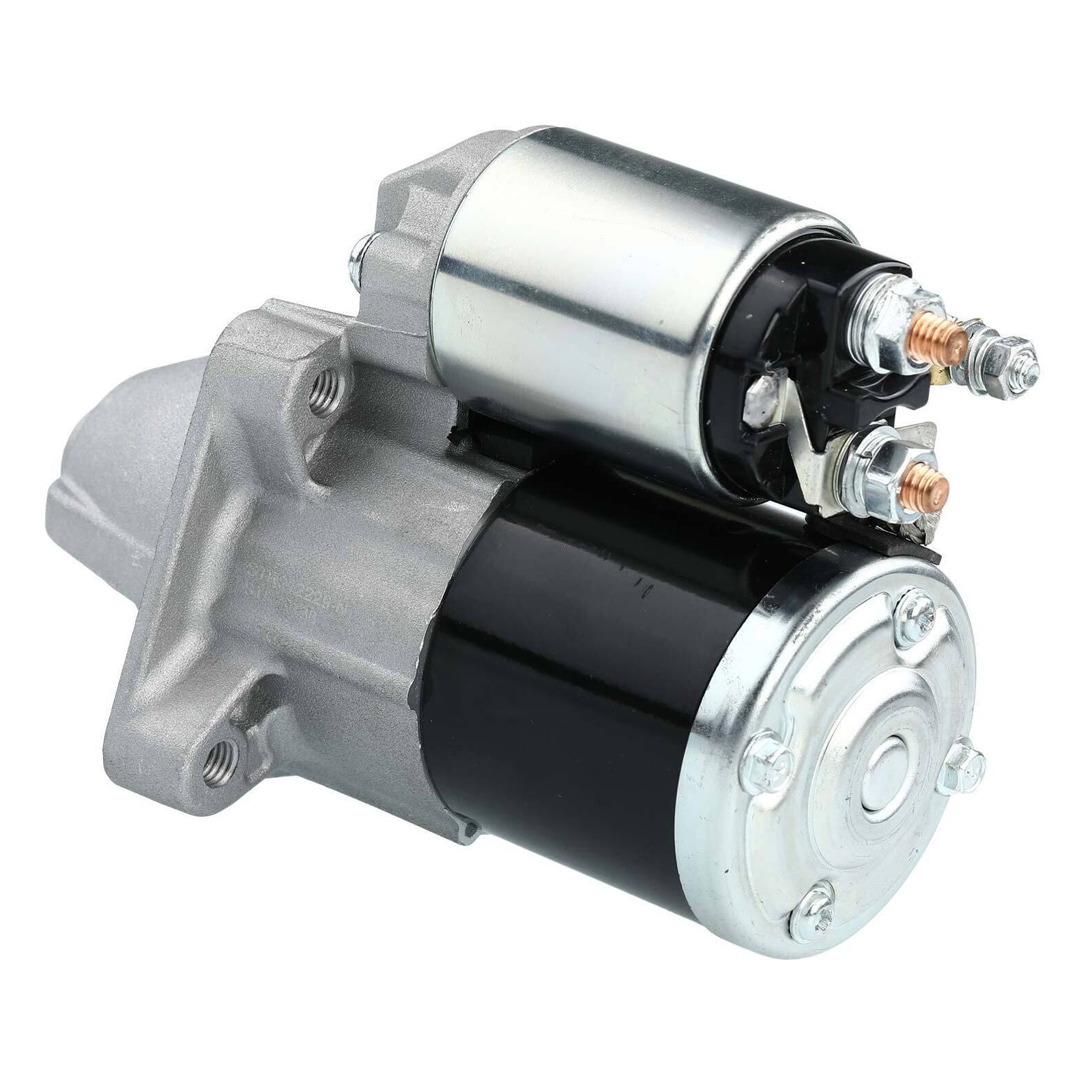 Starter Motor For 2013-2018 Ford Fiesta Titanium Hatchback L4 1.6L 1.4KW 12V CW
