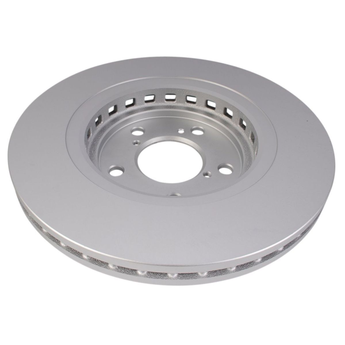 For Acura MDX Honda Odyssey Passport Pilot Ridgeline Front Brake Rotor Set