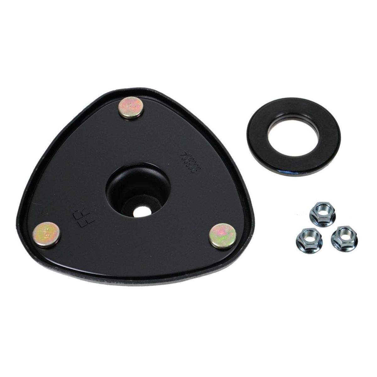 For 05-17 Honda Odyssey Front Upper Strut Mount Kit Fits 05-17 Honda Odyssey