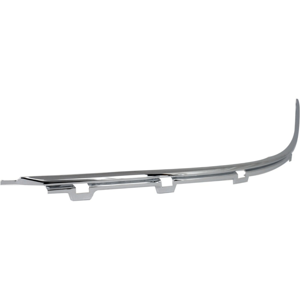Bumper Trim For BMW 97-00 528i 97-00 540i Side Cover Molding Front Right Side