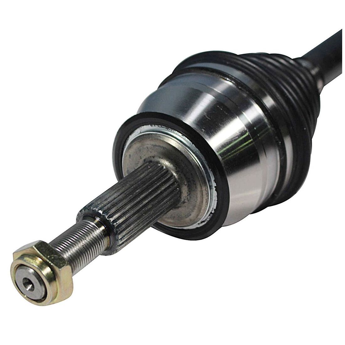For Ford 2004-2007 Freestar Base Mini Cargo Van Front Pair CV Joint Axle Shaft