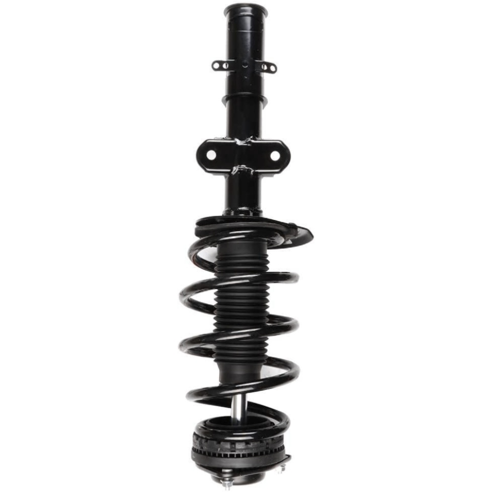 Front Complete Struts Shocks Springs For Grand Caravan Town & Country Pair