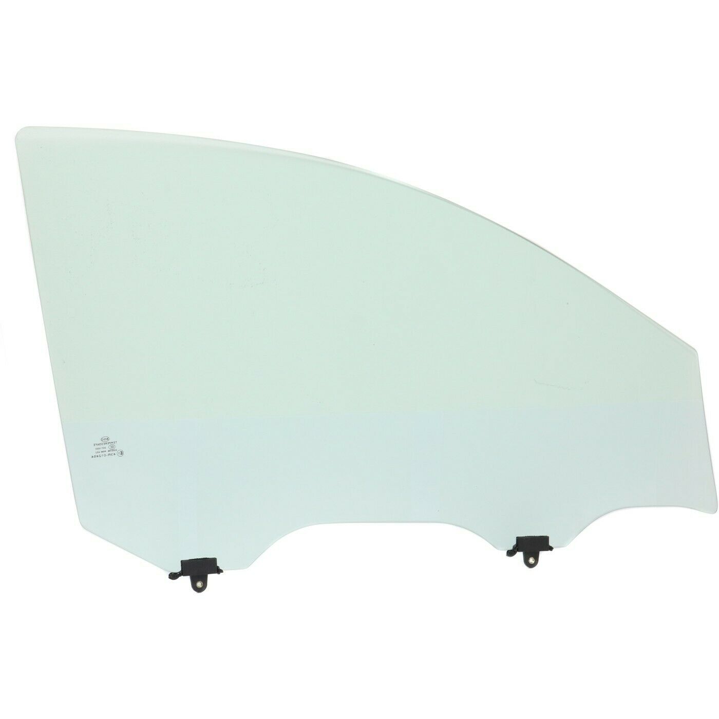 Door Glass Front Driver Left Side LH Hand For Nissan 12-18 Versa 803013BA0A