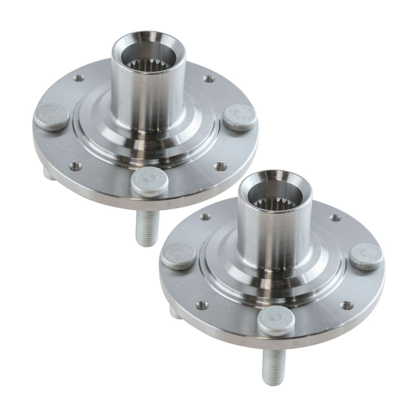 Wheel Hub Front Diver & Passenger Side Left For Civic Civic Del Sol Del Sol